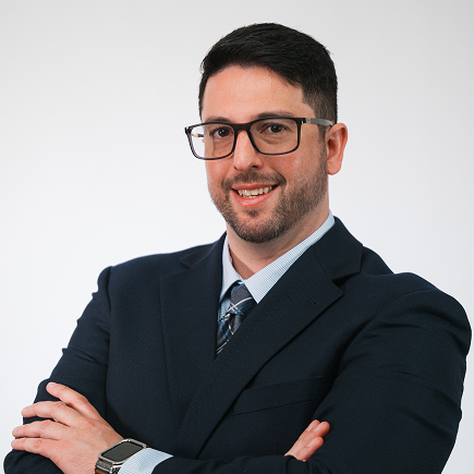 Brendan Friedrich, co-founder of Litsaber