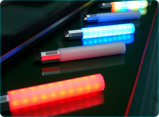 Litsaber production — step 9