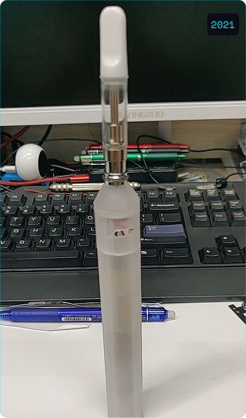 Litsaber V3 prototype — 2021