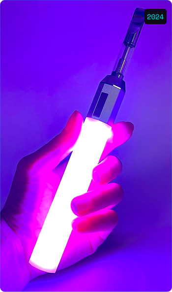 Litsaber V6 pre-production — 2024
