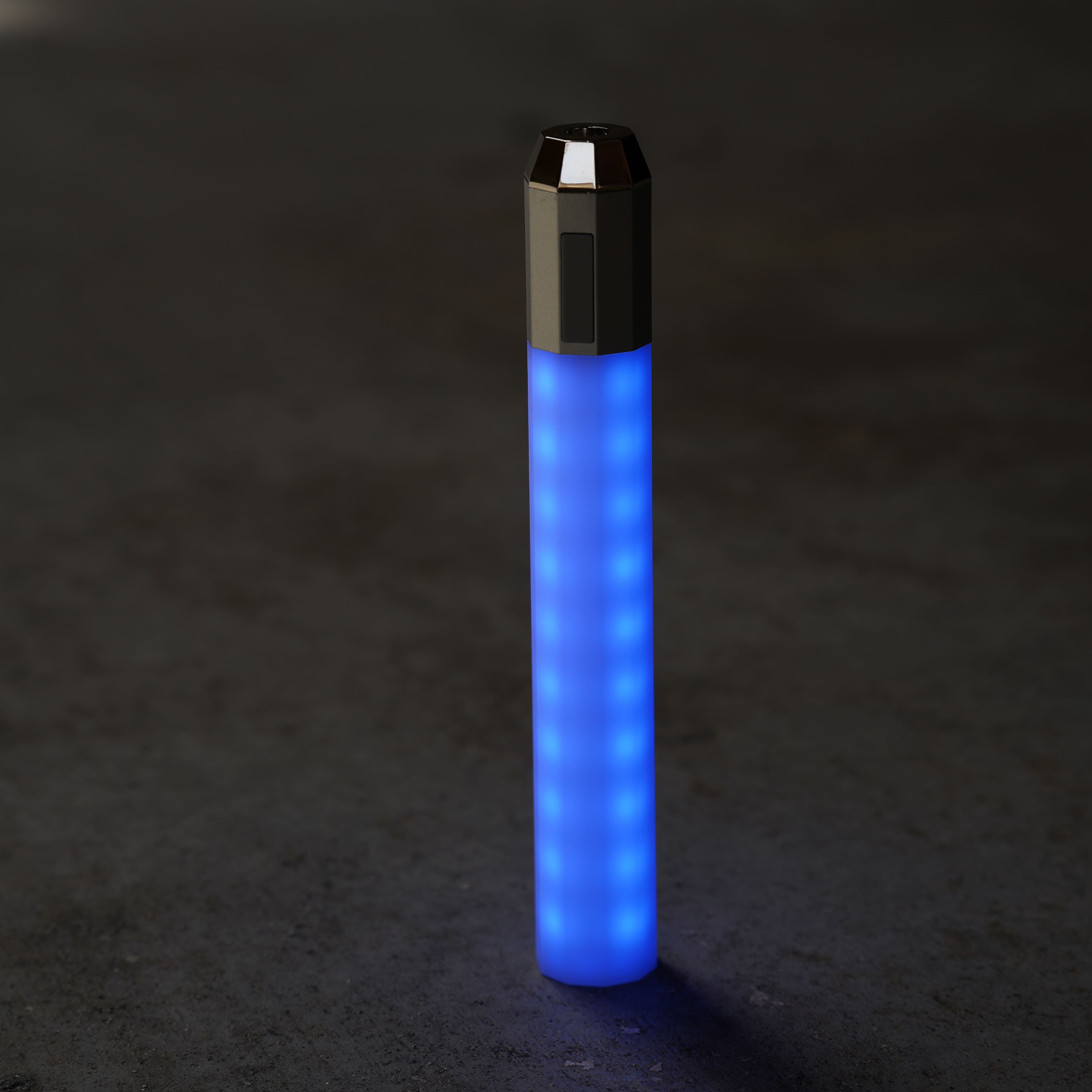 Litsaber in blue