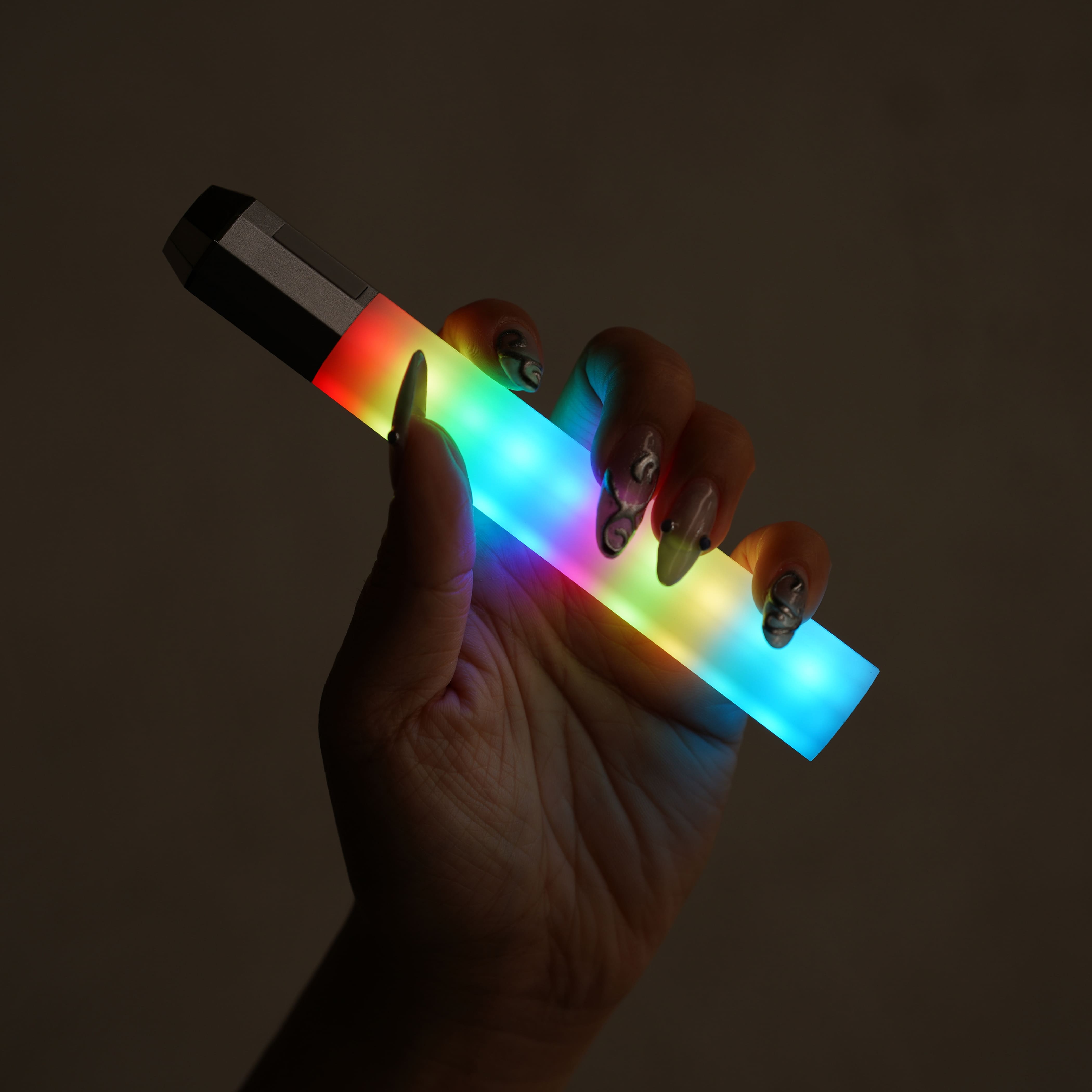 Multiple Litsabers handheld