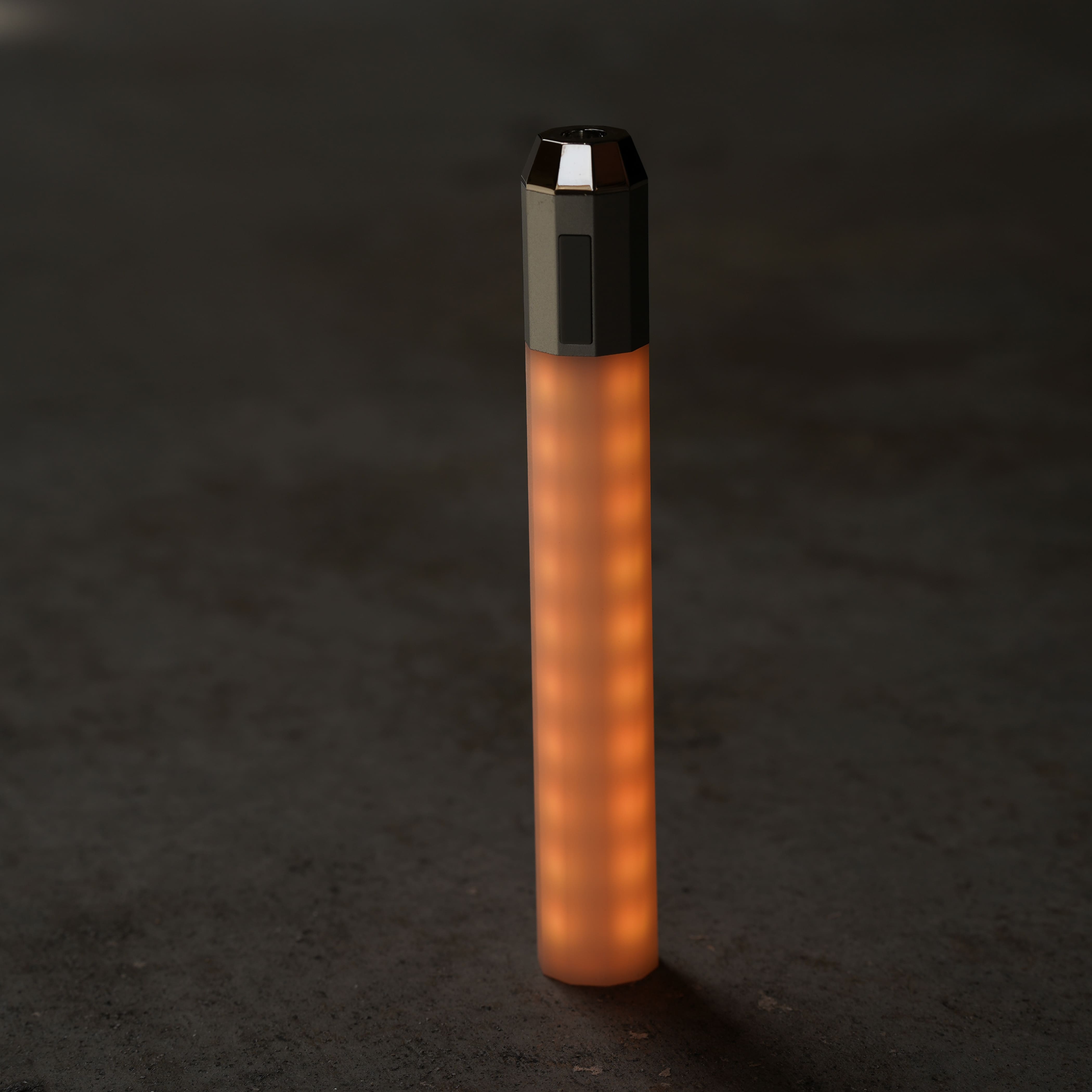 Litsaber in orange