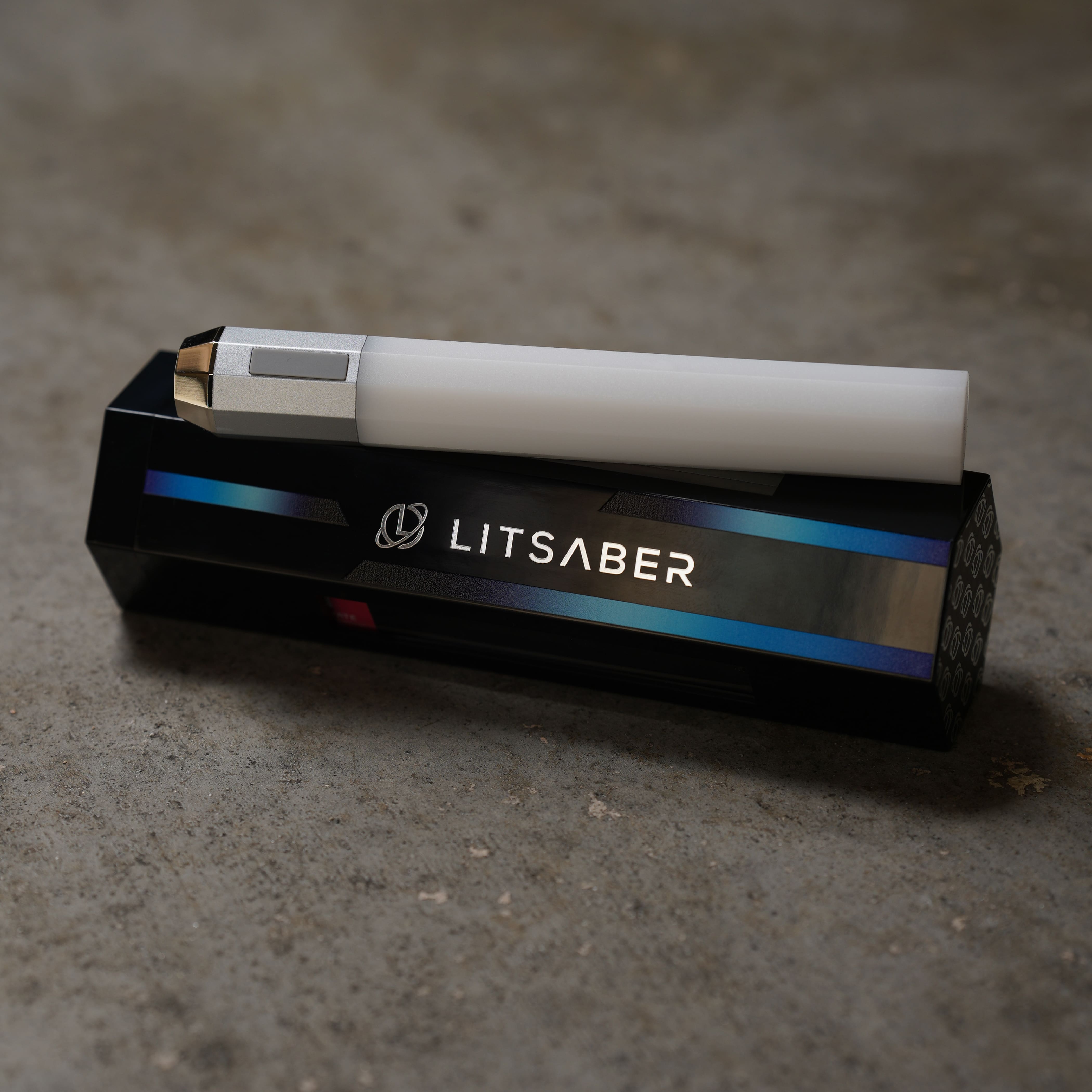 Litsaber OG packaging