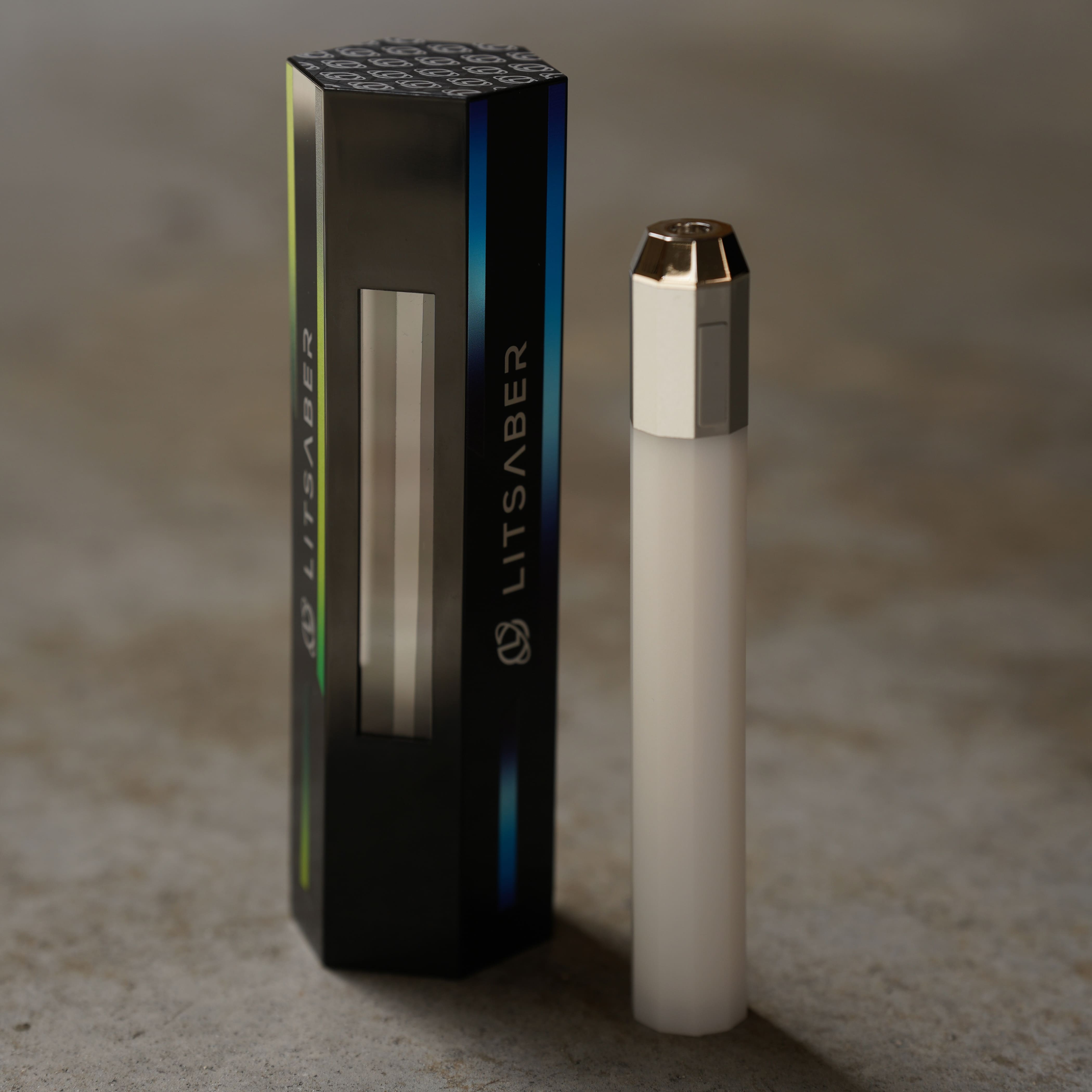 Litsaber OG packaging detail