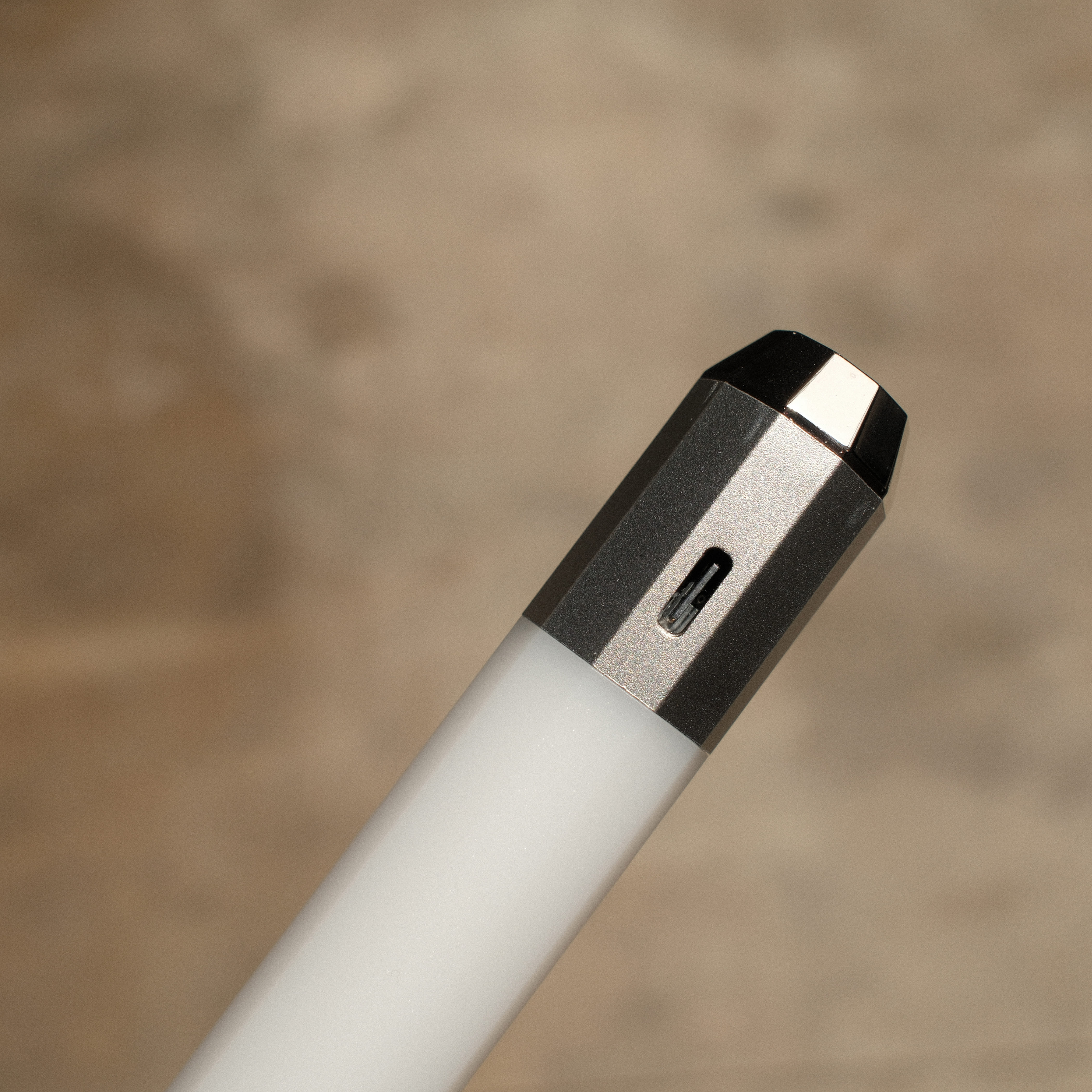 Litsaber USB-C charging detail